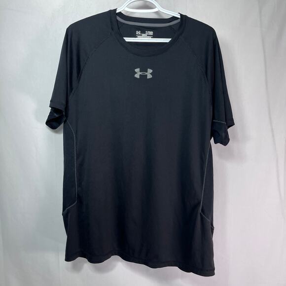 Under Armour Other - Under Armour Mens T-Shirt Heat Gear Size XL